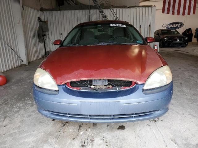 Photo 5 from auction – 2000 FORD TAURUS SES with VIN 1FAFP55S8YG177904