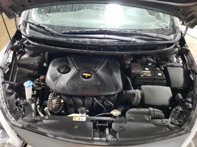 Photo 11 from auction – 2016 KIA FORTE LX with VIN KNAFX4A6XG5584448