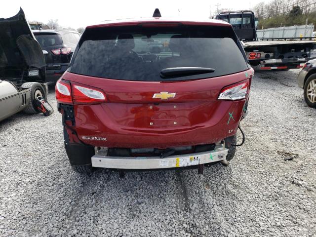 Photo 6 from auction – 2018 CHEVROLET EQUINOX LT with VIN 2GNAXJEV9J6238701