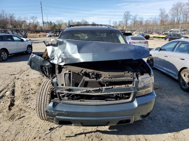 Photo 5 from auction – 2011 CHEVROLET AVALANCHE with VIN 3GNTKGE34BG112745