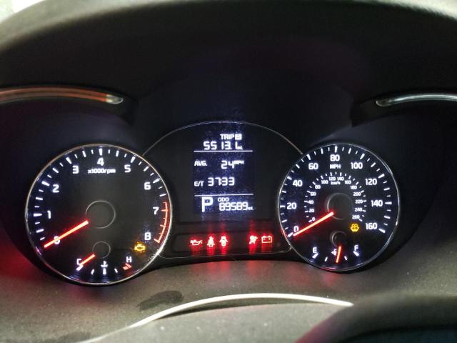 Photo 9 from auction – 2016 KIA FORTE LX with VIN KNAFX4A6XG5584448