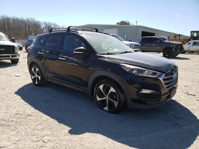 Photo 4 from auction – 2016 HYUNDAI TUCSON LIM with VIN KM8J33A25GU259059
