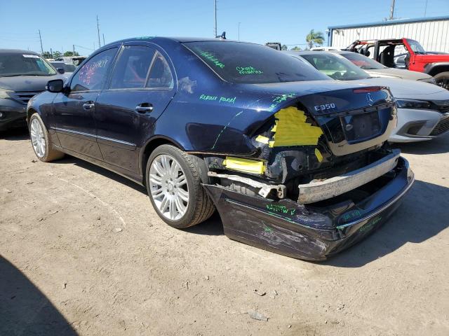 Photo 2 from auction – 2008 MERCEDES-BENZ E 350 4MAT with VIN WDBUF87X58B286752