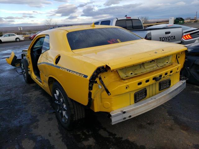 Photo 2 from auction – 2017 DODGE CHALLENGER with VIN 2C3CDZGG4HH641222