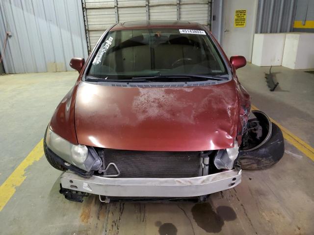 Photo 5 from auction – 2007 HONDA CIVIC SI with VIN 2HGFA55547H714083