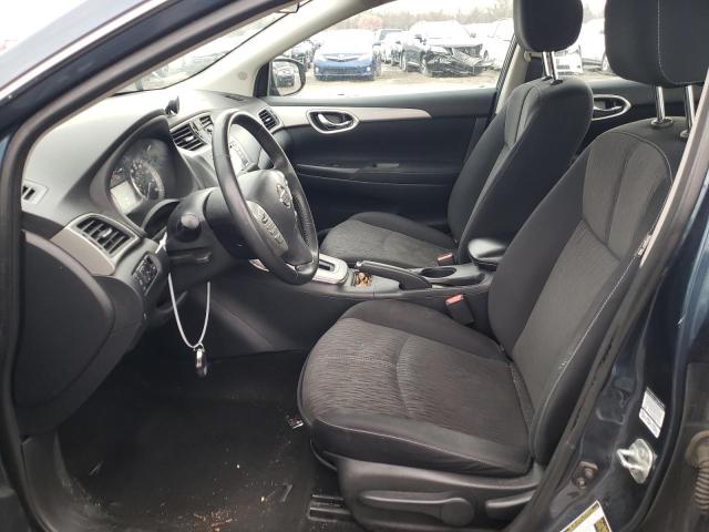 Photo 7 from auction – 2015 NISSAN SENTRA S with VIN 3N1AB7AP8FL696768