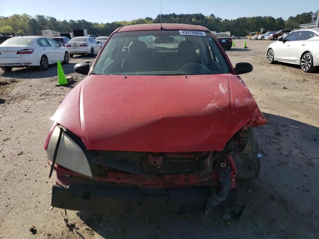 Photo 5 from auction – 2006 FORD FOCUS with VIN 1FAHP31N16W218292