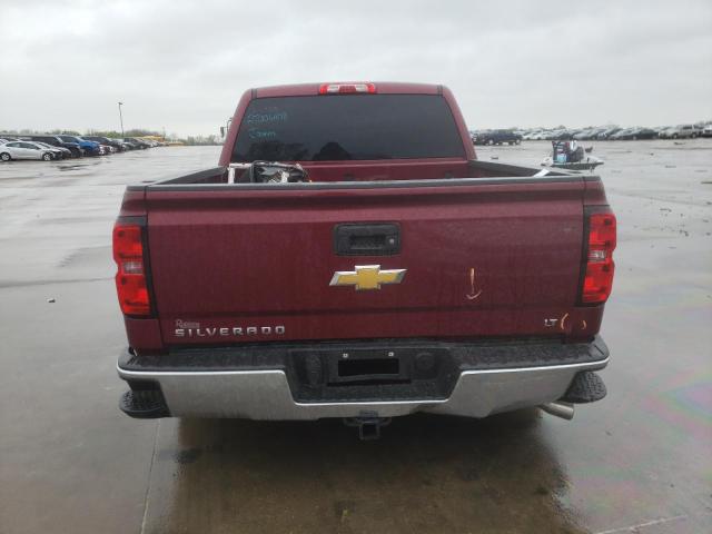 Photo 6 from auction – 2015 CHEVROLET SILVERADO with VIN 3GCPCREC1FG165122