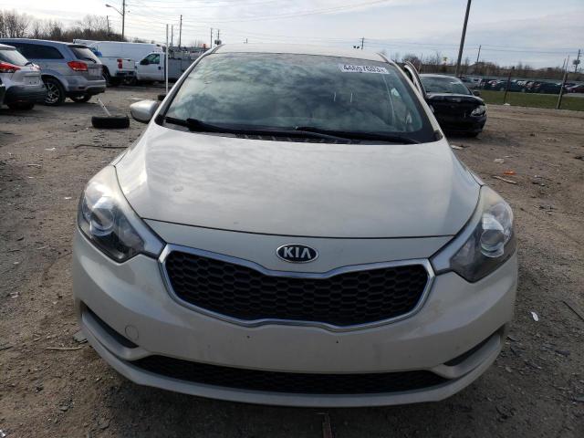 Photo 5 from auction – 2014 KIA FORTE LX with VIN KNAFK4A63E5064569
