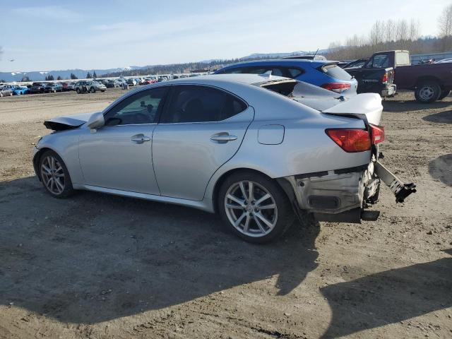 Photo 2 from auction – 2007 LEXUS IS 250 with VIN JTHBK262772045957