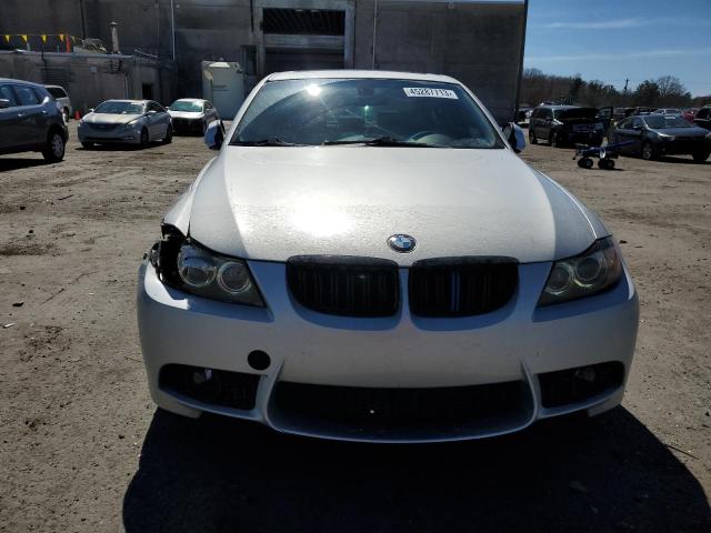 Photo 5 from auction – 2007 BMW 335 I with VIN WBAVB73577PA88207