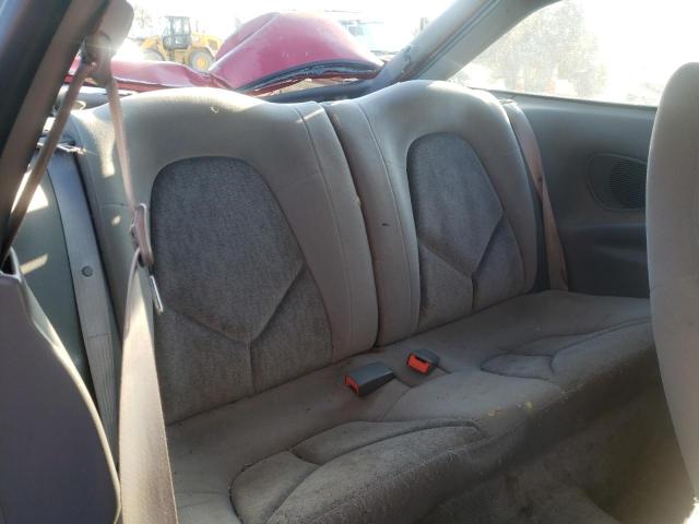 Photo 10 from auction – 1997 FORD PROBE with VIN 1ZVLT20A9V5133307