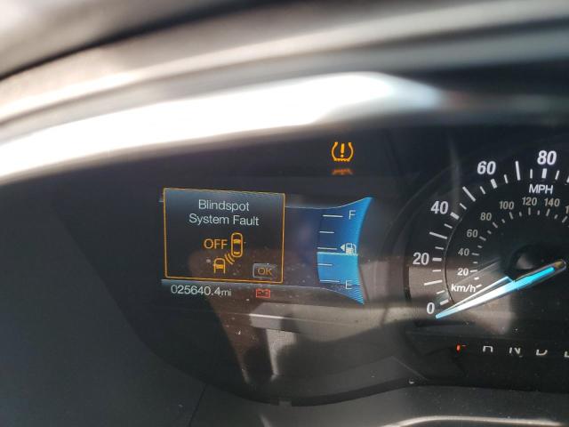 Photo 9 from auction – 2020 FORD FUSION SEL with VIN 3FA6P0CD6LR265679