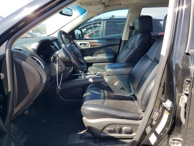 Photo 7 from auction – 2014 NISSAN PATHFINDER with VIN 5N1AR2MM9EC718456