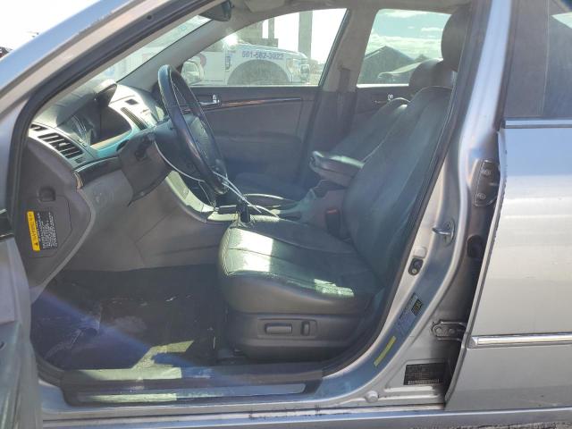 Photo 7 from auction – 2009 HYUNDAI SONATA with VIN 5NPEU46C39H557505