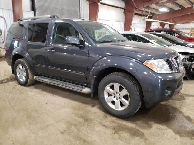 Photo 4 from auction – 2011 NISSAN PATHFINDER with VIN 5N1AR1NB4BC631793