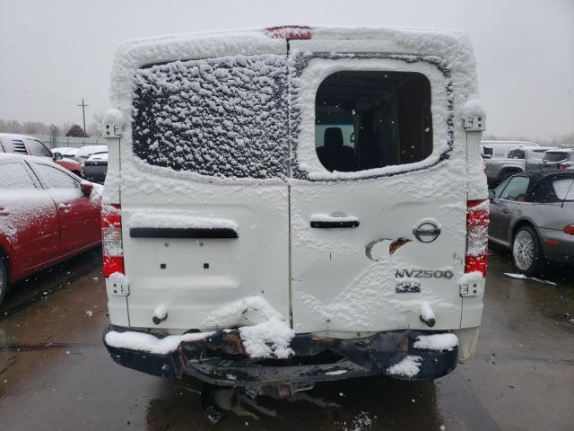 Photo 6 from auction – 2016 NISSAN NV 1500 S with VIN 1N6BF0KY3GN814082