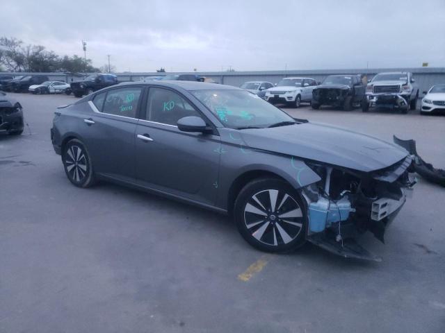 Photo 4 from auction – 2020 NISSAN ALTIMA SL with VIN 1N4BL4EV9LC148541