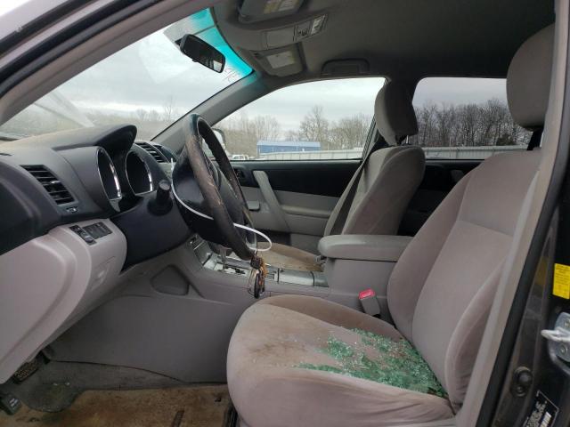 Photo 7 from auction – 2009 TOYOTA HIGHLANDER with VIN JTEDS41A592093718