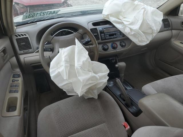 Photo 8 from auction – 2003 TOYOTA CAMRY LE with VIN 4T1BE32K63U222593