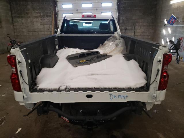 Photo 6 from auction – 2022 CHEVROLET SILVERADO with VIN 3GCNAAED9NG530751