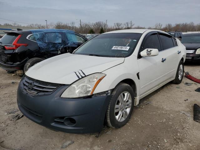 NISSAN ALTIMA BAS 2012 with VIN 1N4AL2AP7CN430480 - Photo from auction