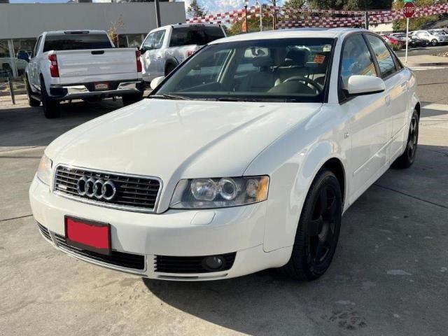 Photo 2 from auction – 2005 AUDI A4 1.8T QU with VIN WAULC68E65A015060