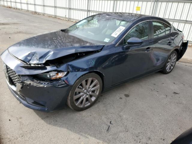 MAZDA 3 PREFERRE 2021 with VIN 3MZBPACL3MM254950 - Photo from auction