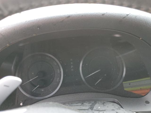 Photo 9 from auction – 2011 LEXUS IS 250 with VIN JTHFF2C26B2520064
