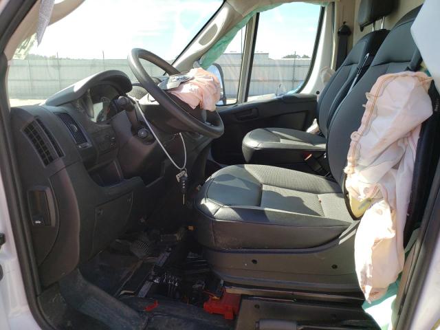 Photo 7 from auction – 2021 RAM PROMASTER with VIN 3C6LRVBG8ME553882