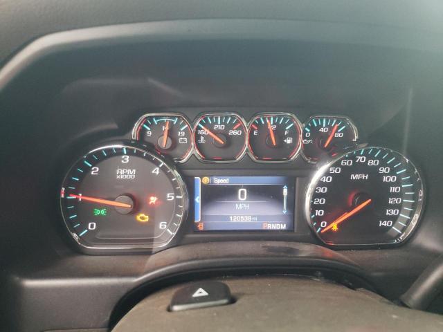 Photo 9 from auction – 2014 CHEVROLET SILVERADO with VIN 3GCPCREC2EG153270
