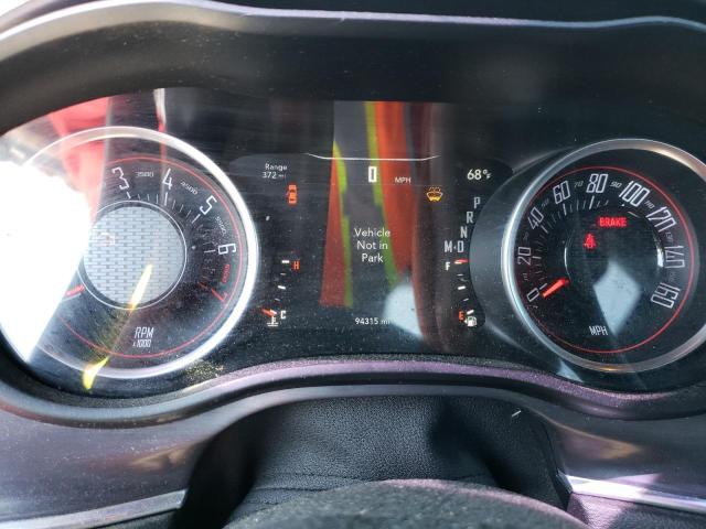 Photo 9 from auction – 2016 DODGE CHALLENGER with VIN 2C3CDZAG1GH221361