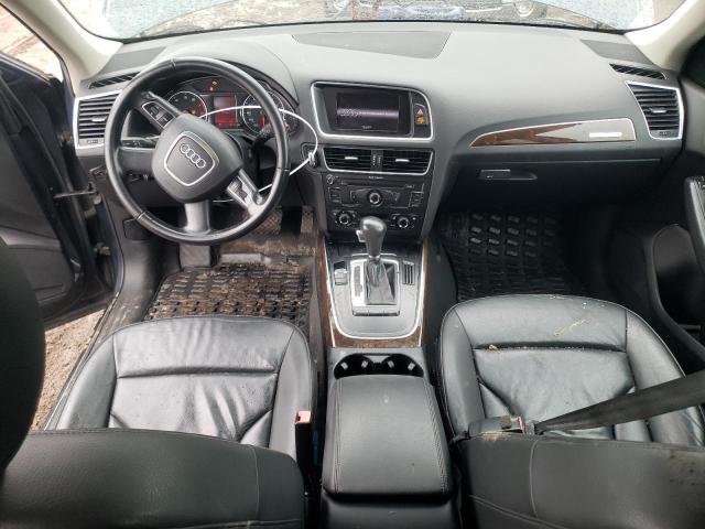 Photo 8 from auction – 2011 AUDI Q5 PREMIUM with VIN WA1DKAFP8BA018811