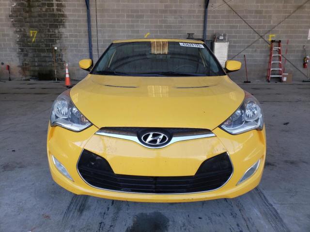 Photo 5 from auction – 2012 HYUNDAI VELOSTER with VIN KMHTC6AD5CU063841
