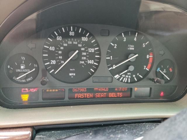 صورة رقم 9 من المزاد - 2001 BMW 740 IL مع VIN WBAGH83491DP23180