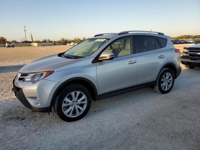 Photo 1 from auction – 2015 TOYOTA RAV4 LIMIT with VIN 2T3YFREV2FW186879
