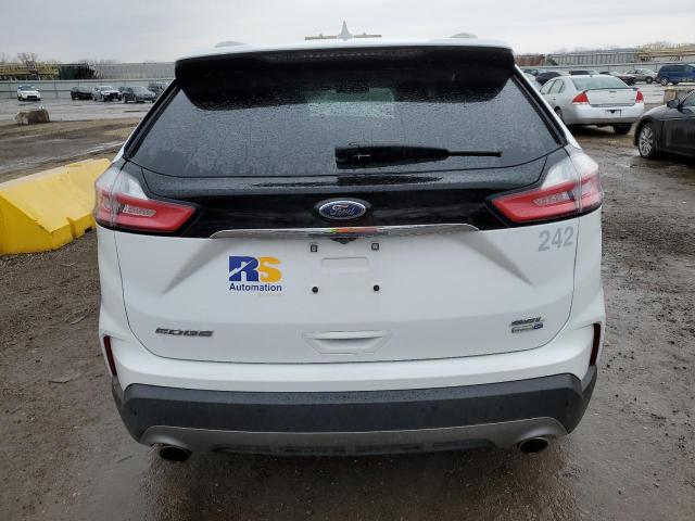 Photo 6 from auction – 2020 FORD EDGE SEL with VIN 2FMPK4J95LBA77460