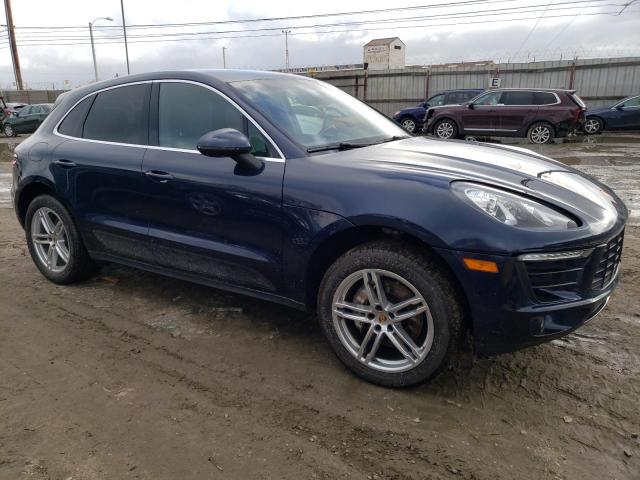 Photo 4 from auction – 2015 PORSCHE MACAN S with VIN WP1AB2A57FLB62718