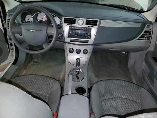 Photo 8 from auction – 2008 CHRYSLER SEBRING LX with VIN 1C3LC46K88N156522