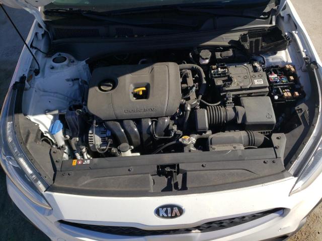 Photo 11 from auction – 2021 KIA FORTE FE with VIN 3KPF24AD5ME315631
