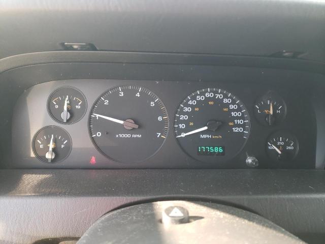 Photo 9 from auction – 2003 JEEP GRAND CHER with VIN 1J4GX48S53C539248