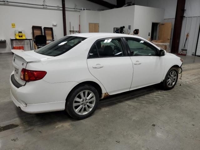 Photo 3 from auction – 2010 TOYOTA COROLLA BA with VIN 2T1BU4EE5AC295855