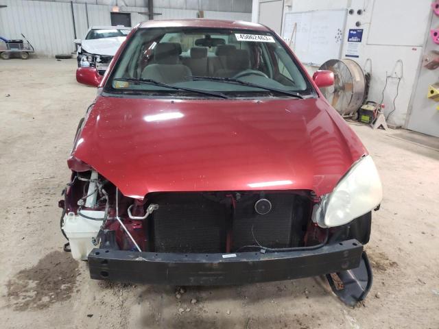 Photo 5 from auction – 2006 TOYOTA COROLLA CE with VIN 1NXBR30EX6Z637597
