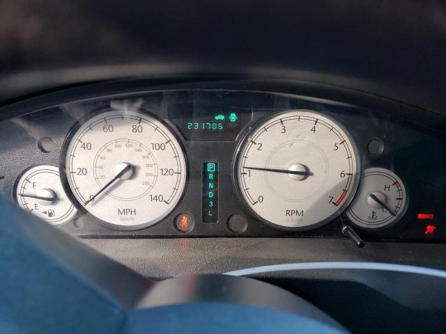 Photo 9 from auction – 2006 CHRYSLER 300 with VIN 2C3KA43R36H509564