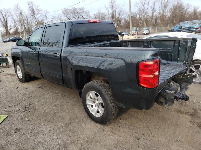 Photo 2 from auction – 2018 CHEVROLET SILVERADO with VIN 3GCPCREH8JG116486