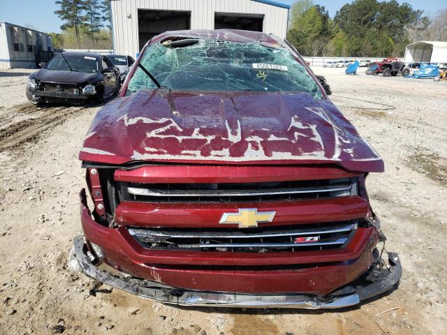Photo 5 from auction – 2016 CHEVROLET SILVERADO with VIN 3GCUKSEC1GG294928