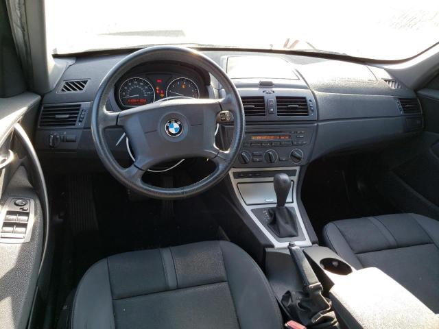 Photo 8 from auction – 2005 BMW X3 with VIN WBXPA73425WC48599