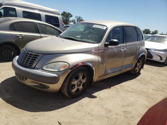 Zdjęcie 1 z aukcji – 2002 CHRYSLER PT CRUISER z VIN 3C4FY58B22T265174