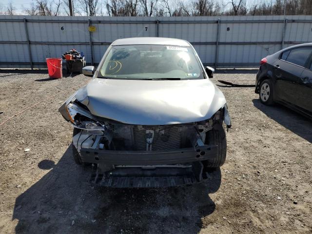 Photo 5 from auction – 2014 NISSAN SENTRA S with VIN 3N1AB7AP4EY234841