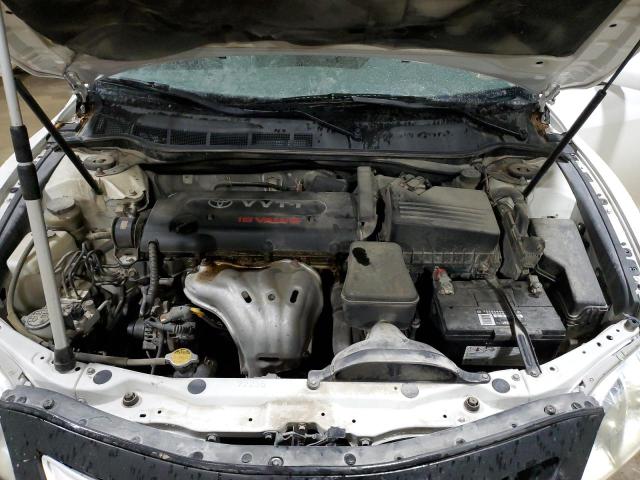 Photo 11 from auction – 2007 TOYOTA CAMRY CE with VIN JTNBE46K973058414